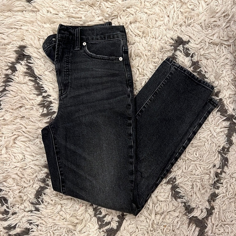 Madewell “The Perfect Vintage Jean”